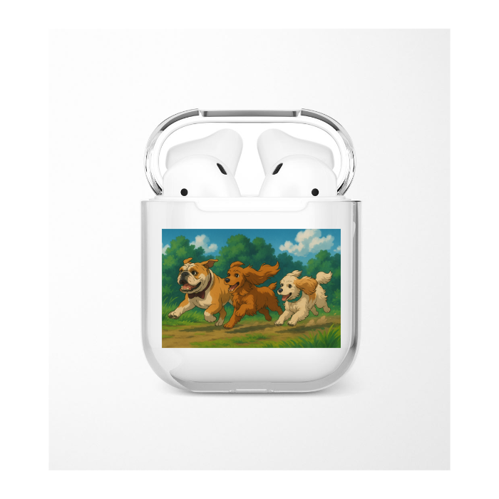 Forro de Airpods Personalizado