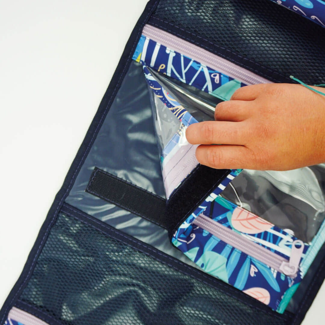 Organizador de Viaje Colibrí