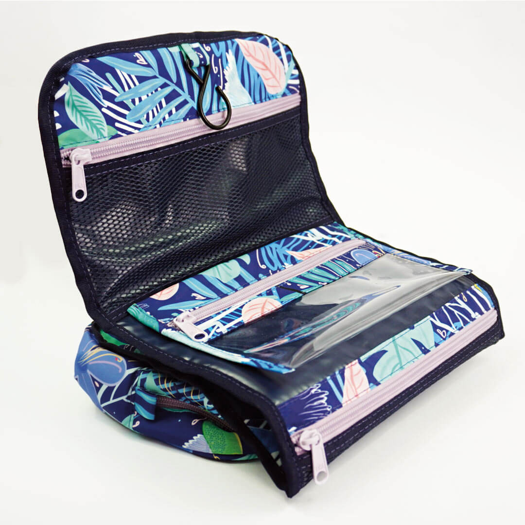 Organizador de Viaje Colibrí