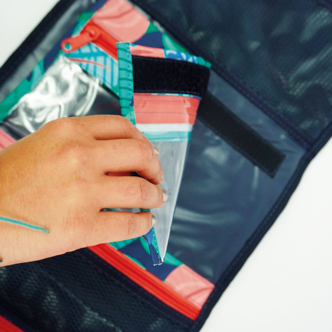 Organizador de Viaje Trópico