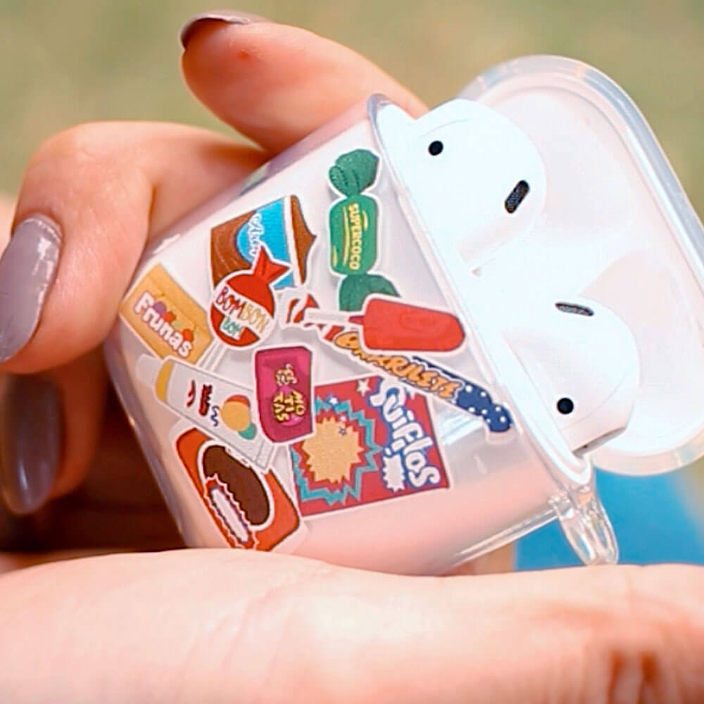 Categoría: Forros de Airpods - Chaló Chaló