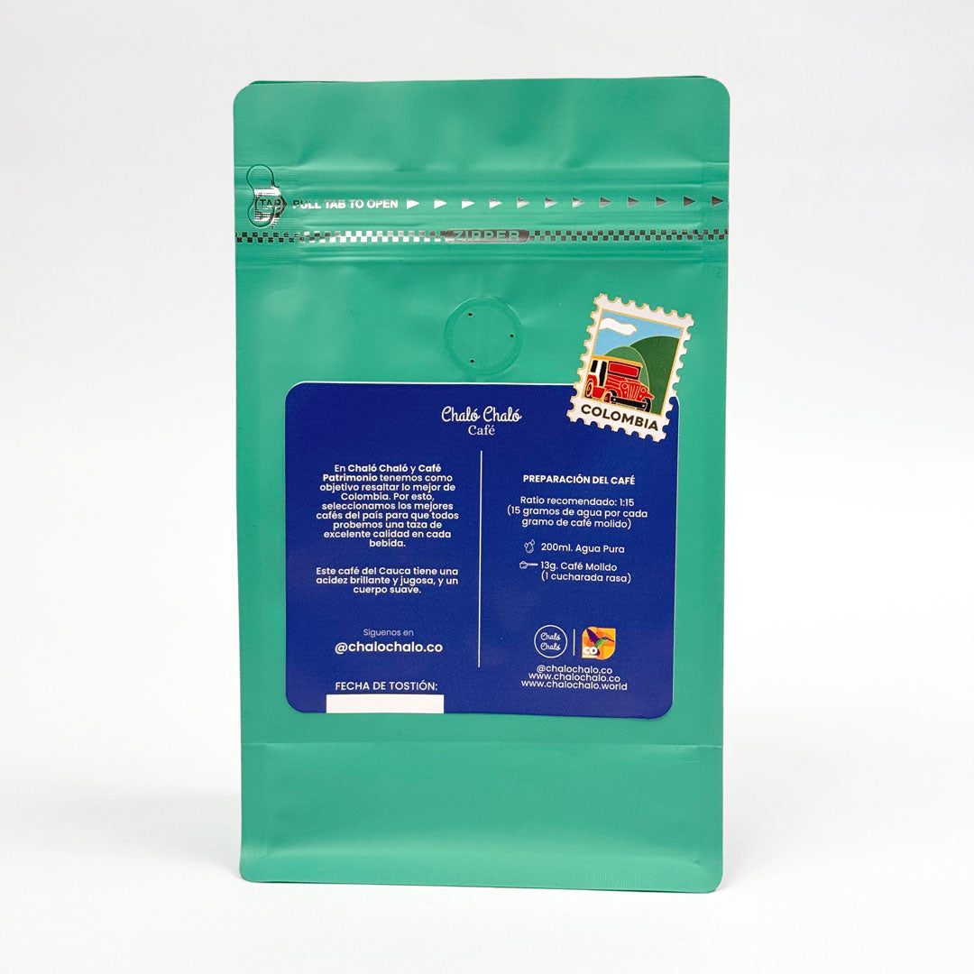 Café Chaló Chaló Castillo