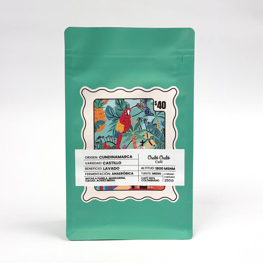 Café Chaló Chaló Castillo