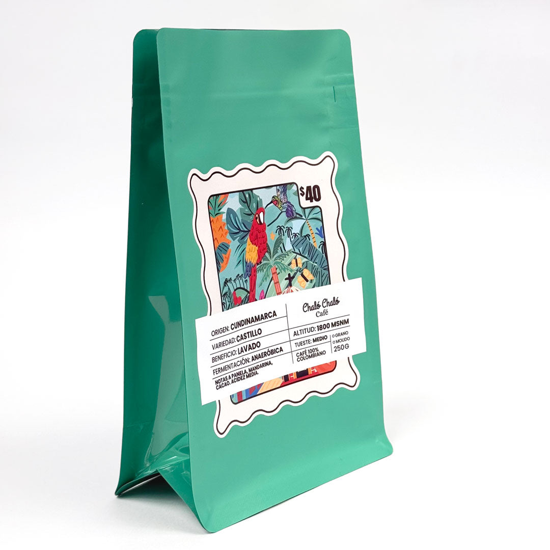 Café Chaló Chaló Castillo