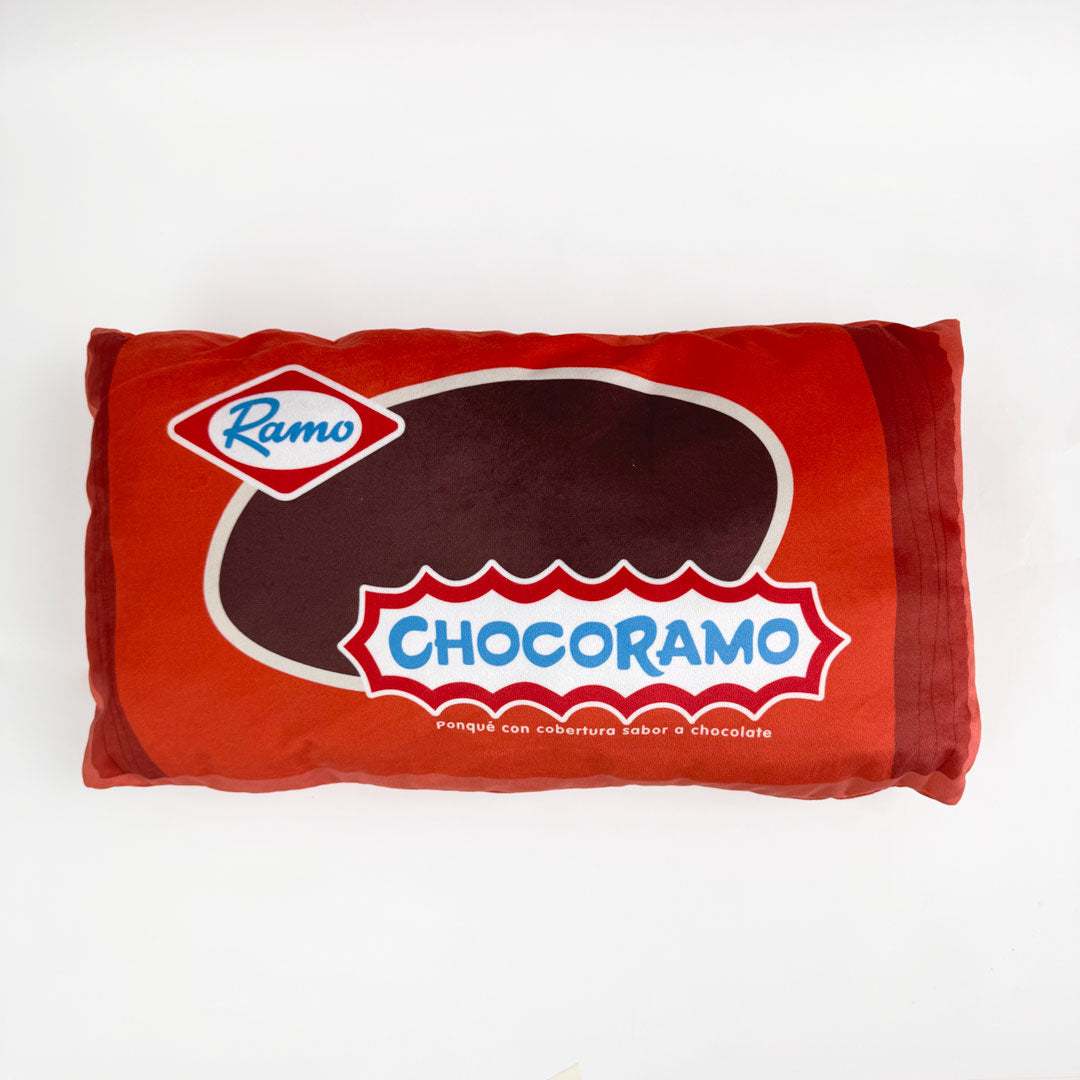 Cojín Chocoramo