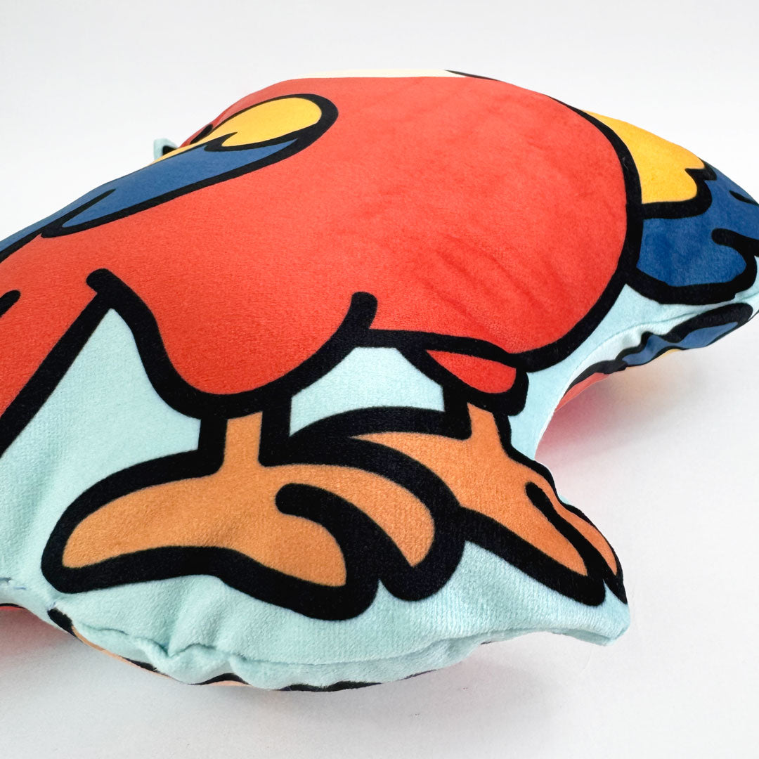 Cojín Gonzalo González