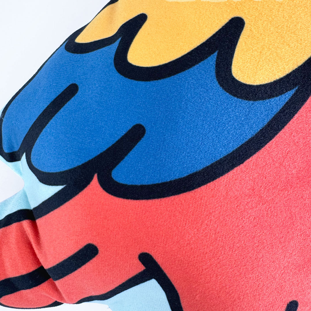 Cojín Gonzalo González