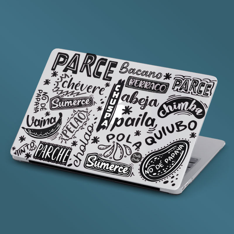 Fundas para Macbook - en Chaló Chaló