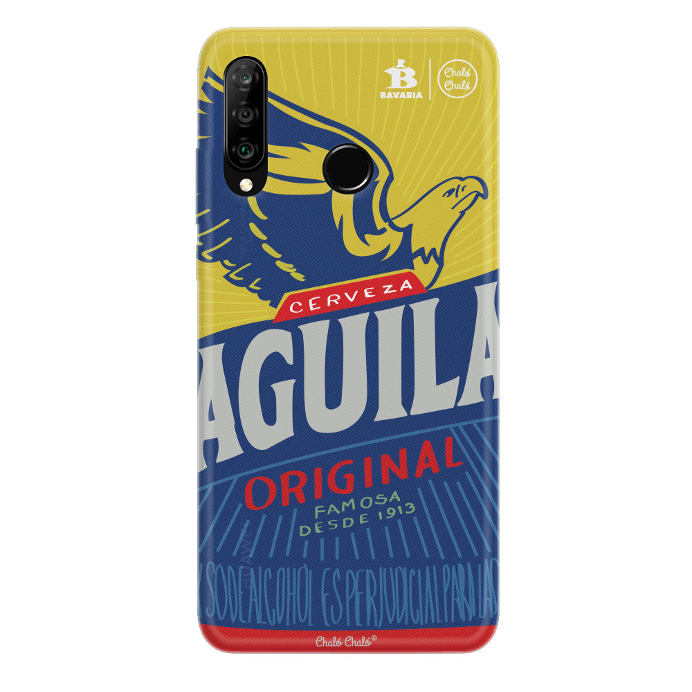 Forro Cerveza Águila