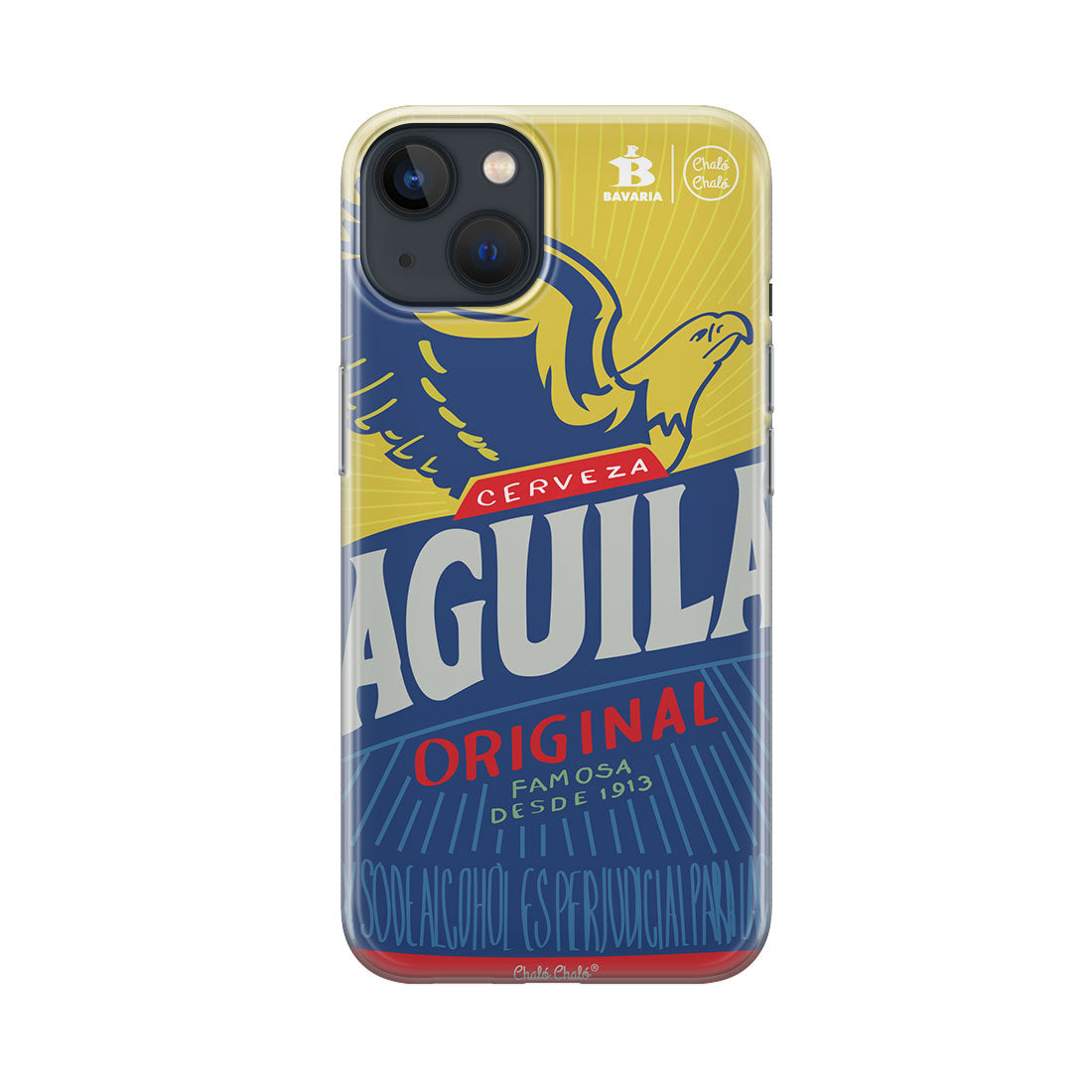 Forro Cerveza Águila