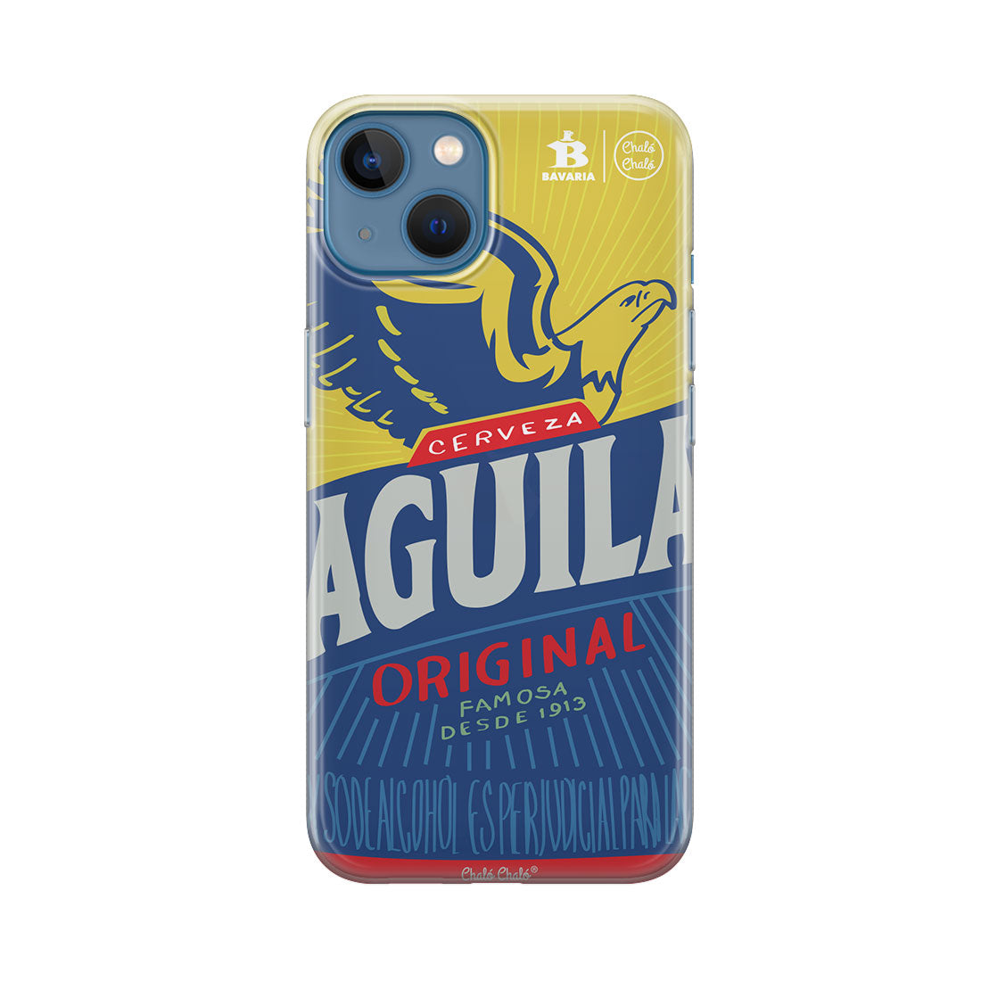 Forro Cerveza Águila