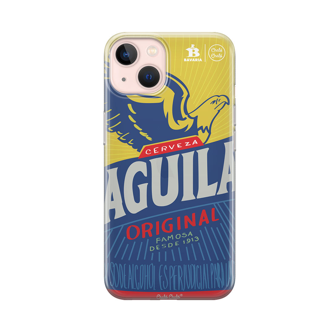 Forro Cerveza Águila