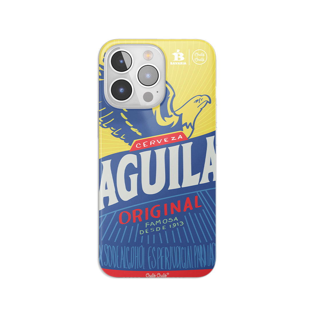 Forro Cerveza Águila