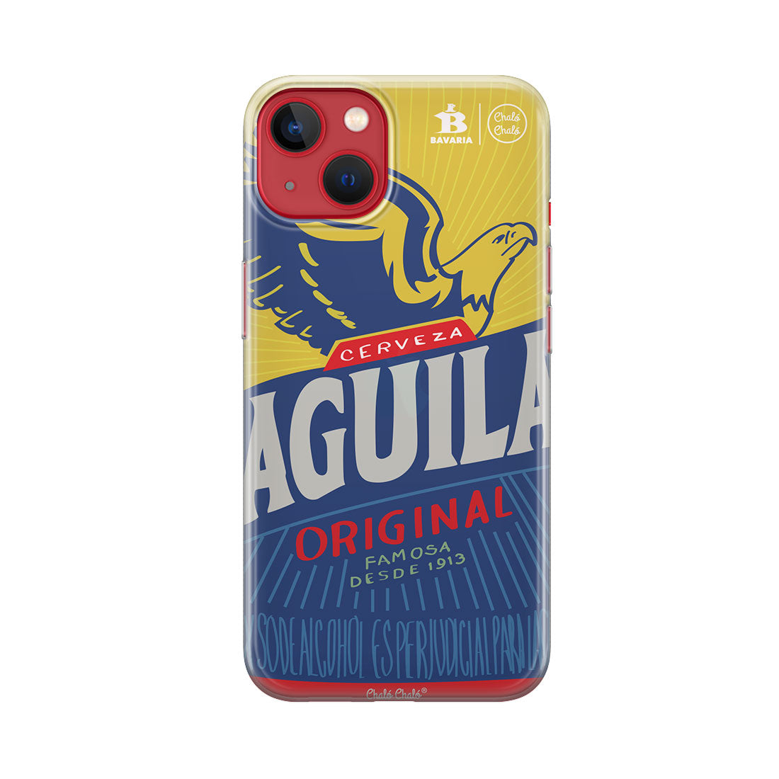 Forro Cerveza Águila