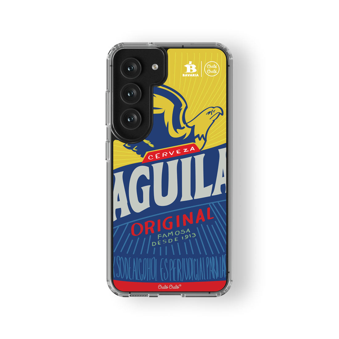 Forro Cerveza Águila
