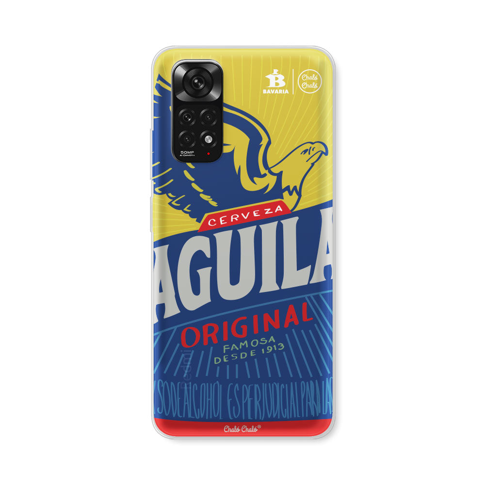 Forro Cerveza Águila