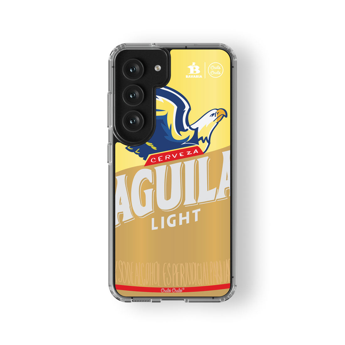 Forro Cerveza Águila Light