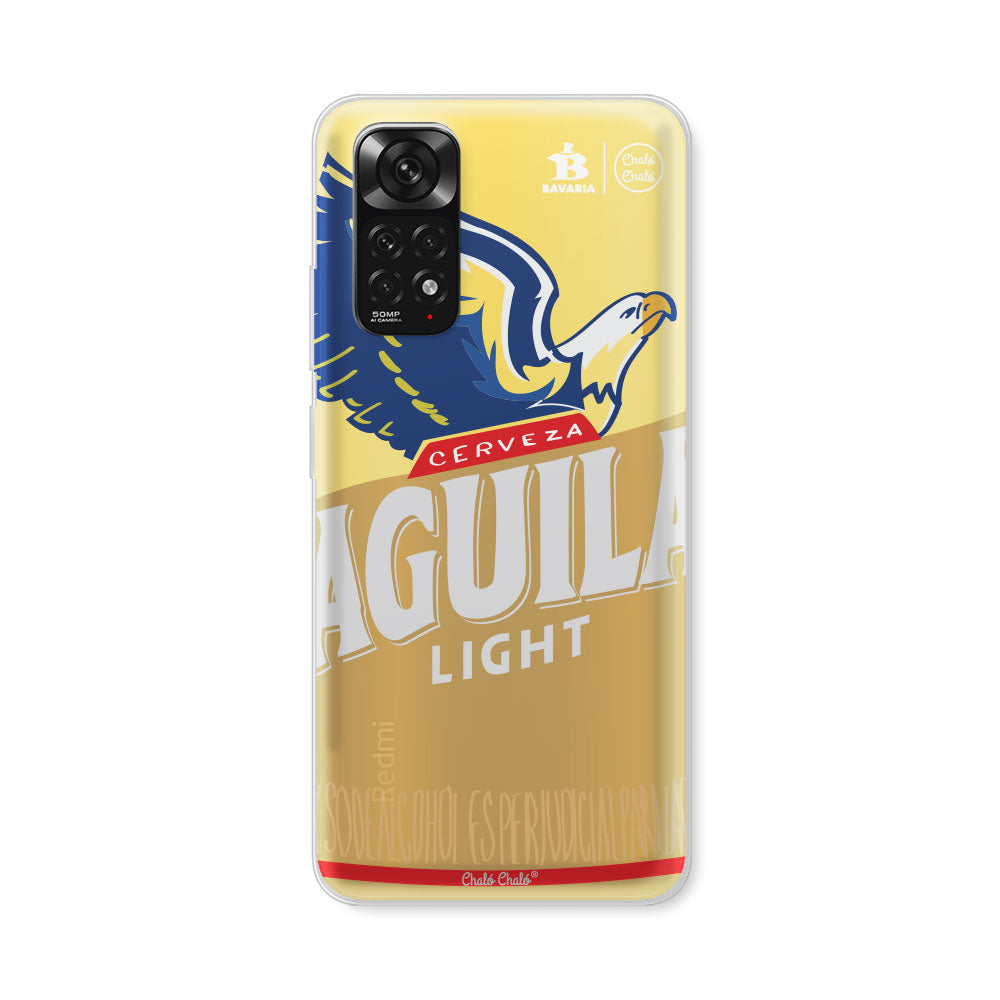 Forro Cerveza Águila Light