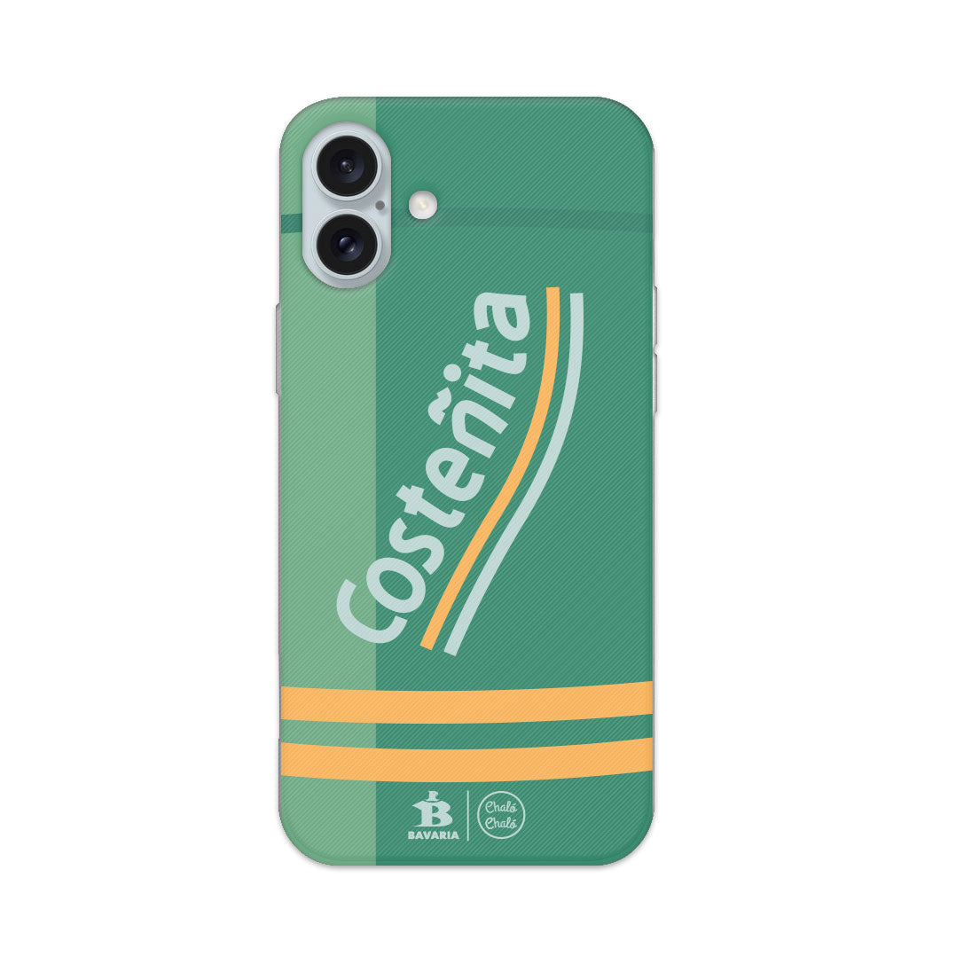 Forro Empaque Cerveza Costeñita