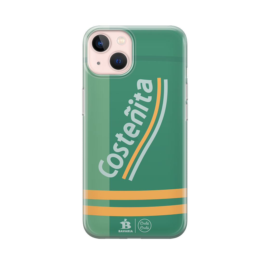 Forro Empaque Cerveza Costeñita