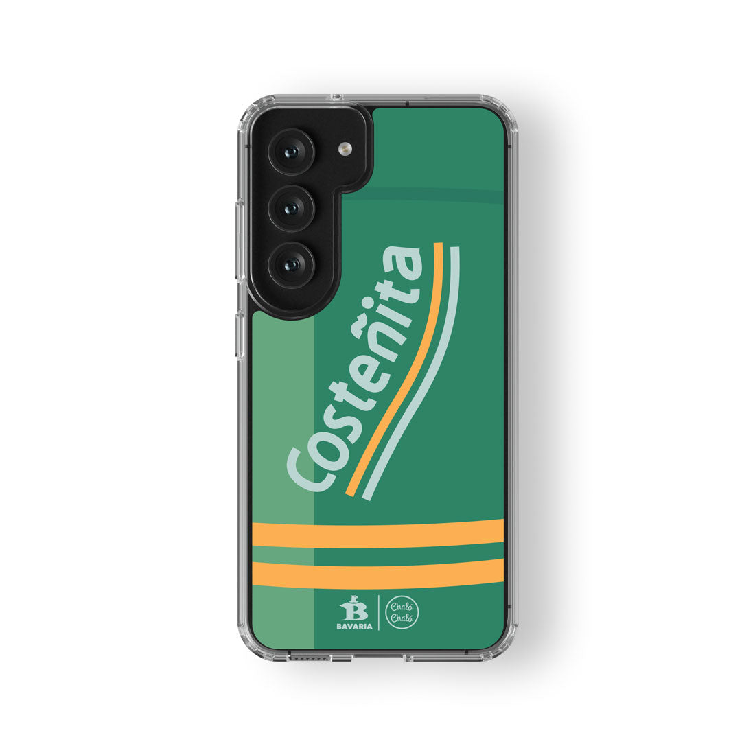 Forro Empaque Cerveza Costeñita