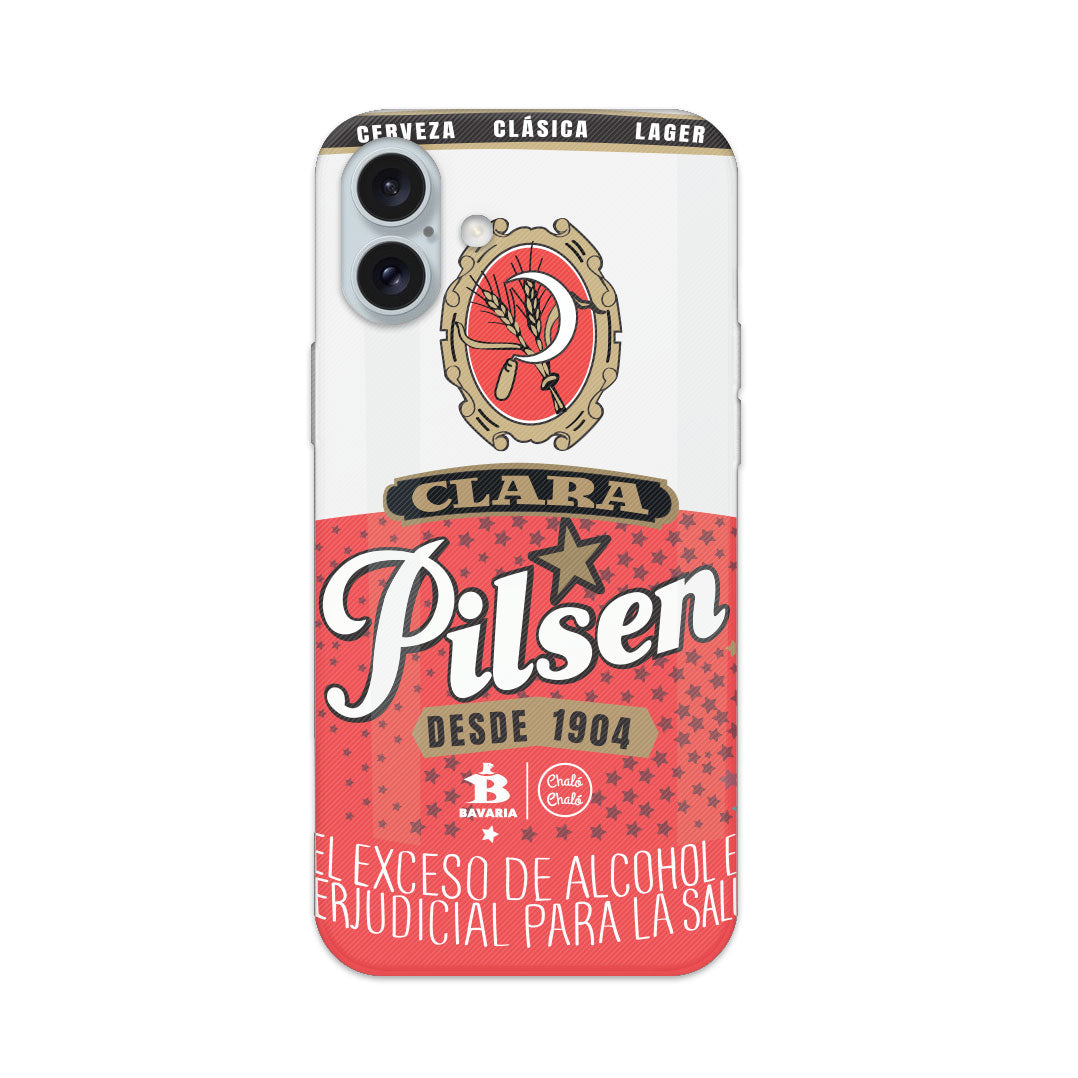 Forro Cerveza Pilsen