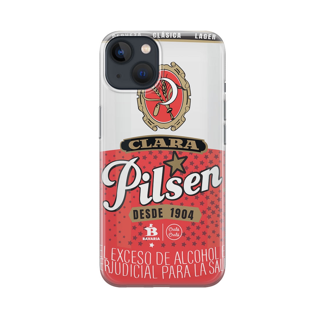 Forro Cerveza Pilsen