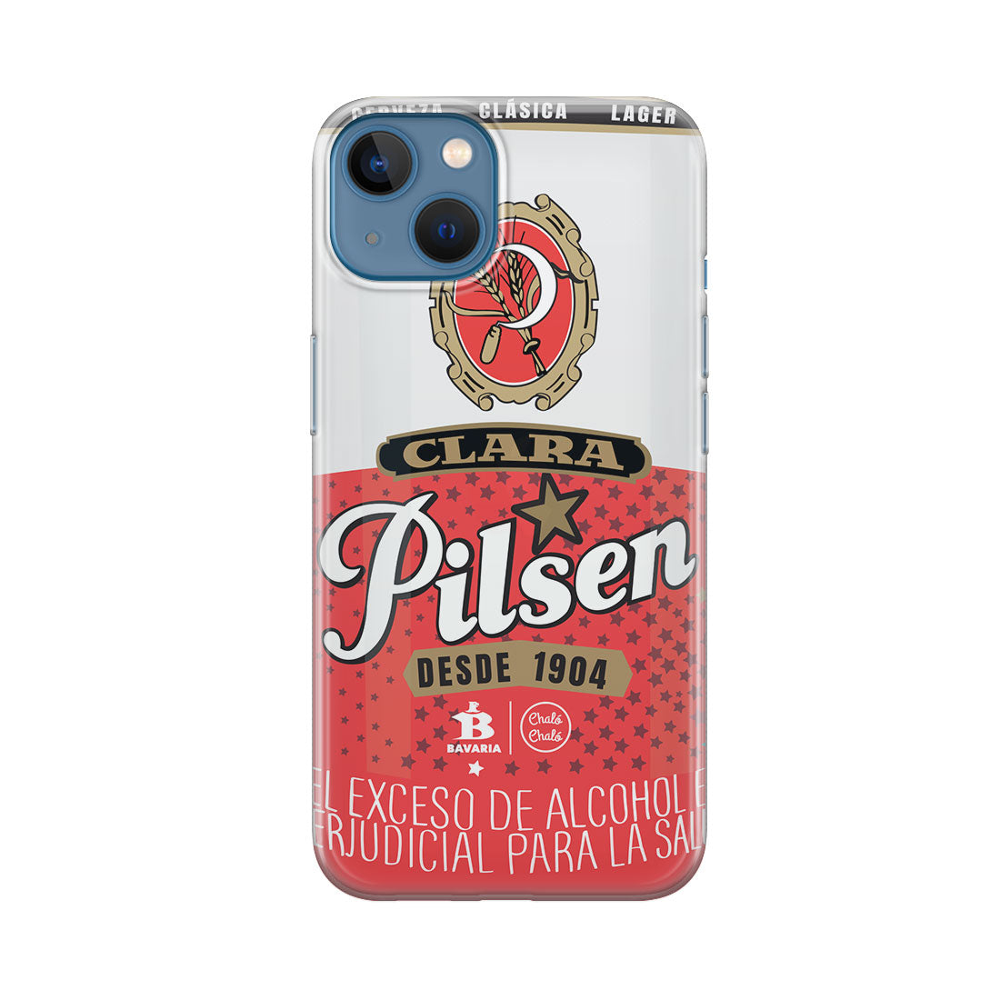 Forro Cerveza Pilsen