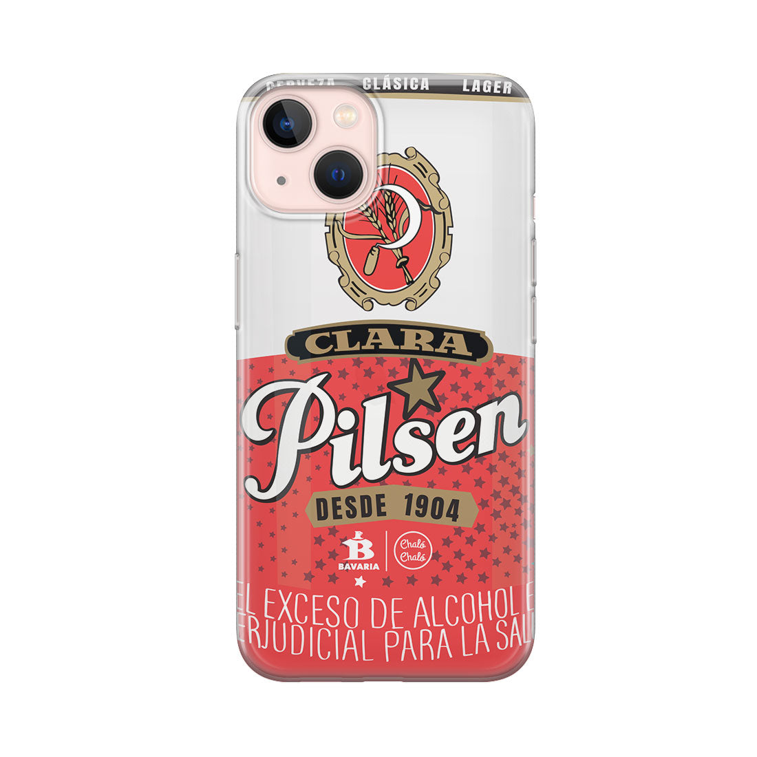 Forro Cerveza Pilsen