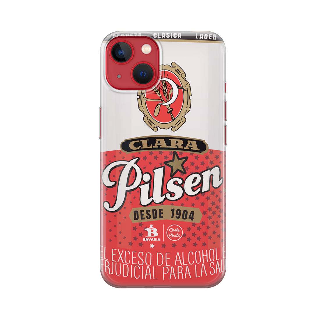 Forro Cerveza Pilsen