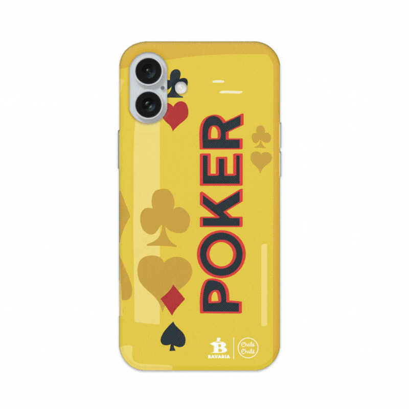 Forro Cerveza Póker