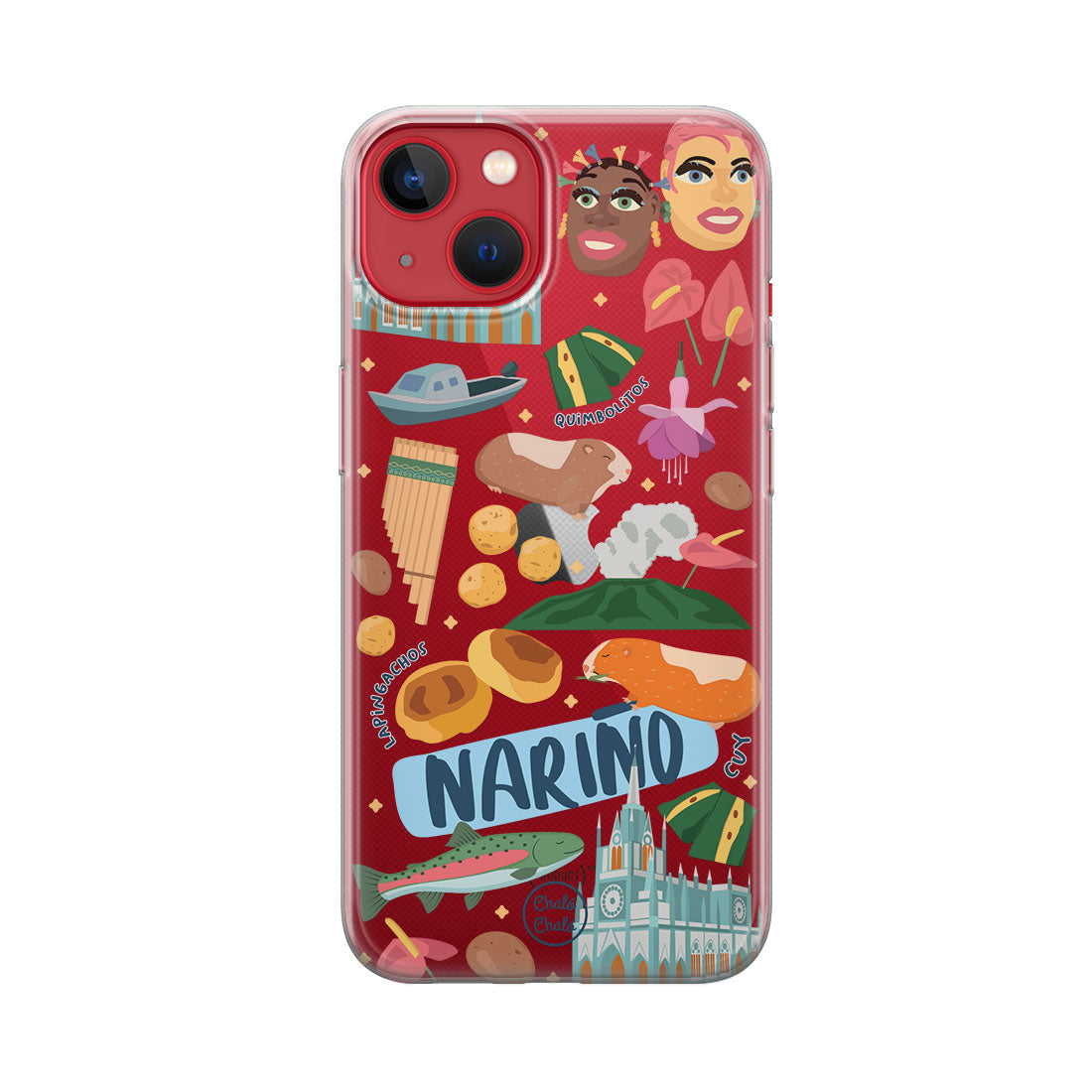 Forro Nariño Insignia