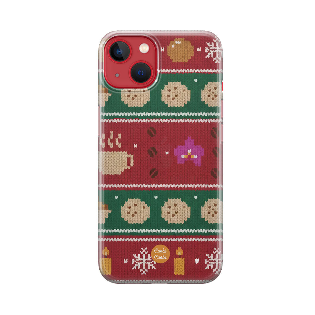 Forro Ugly Sweater Colombiano