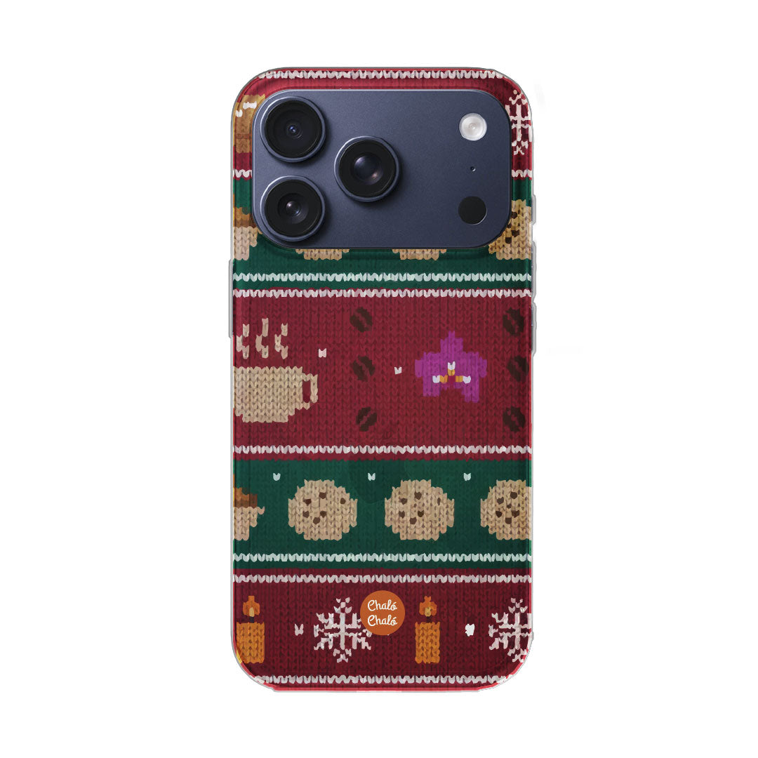 Forro Ugly Sweater Colombiano