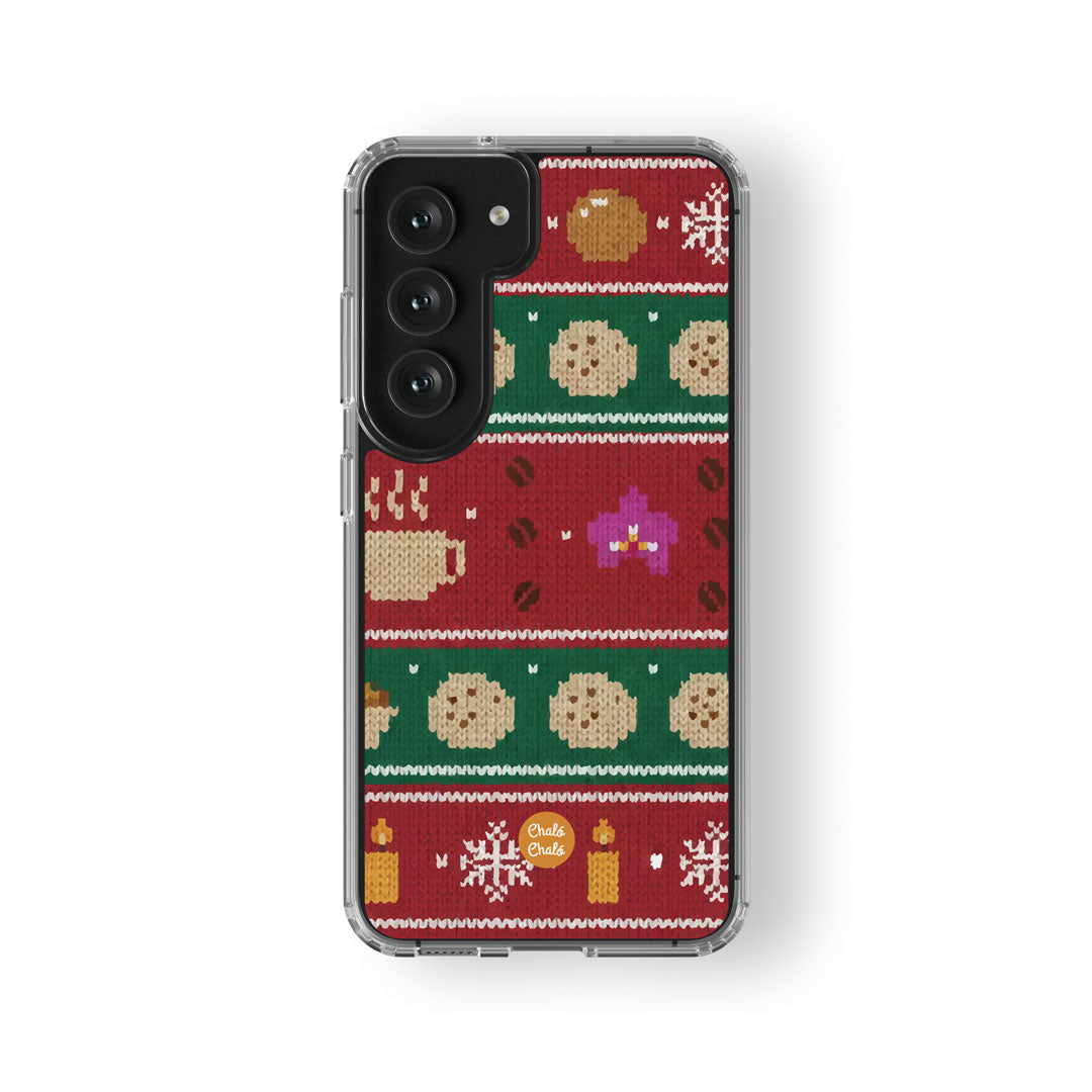 Forro Ugly Sweater Colombiano