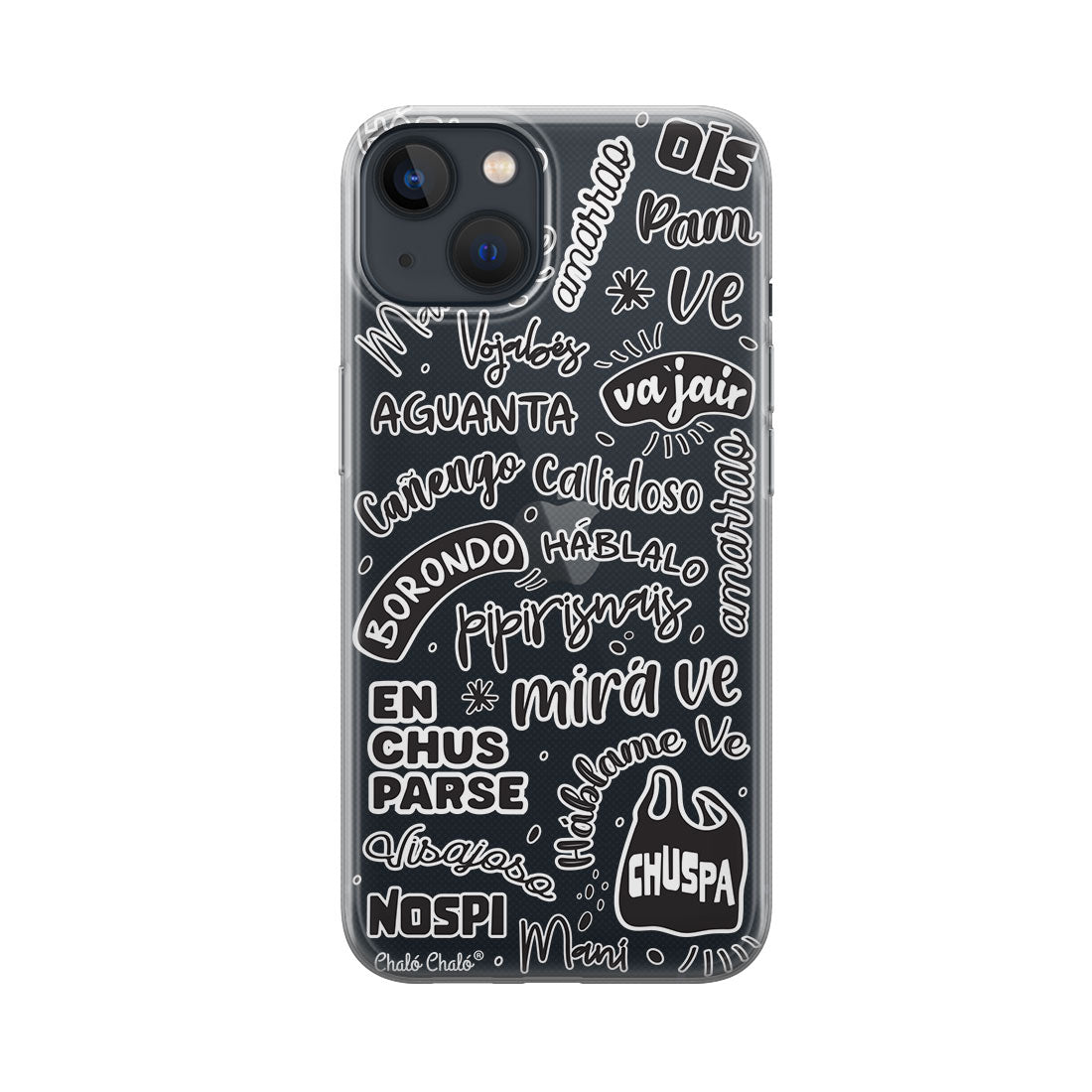 Forro Palabras Caleñas