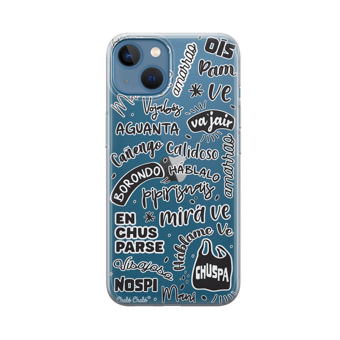 Forro Palabras Caleñas