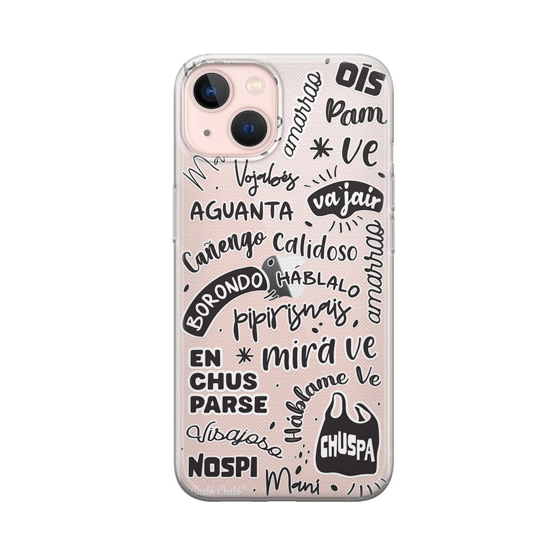 Forro Palabras Caleñas