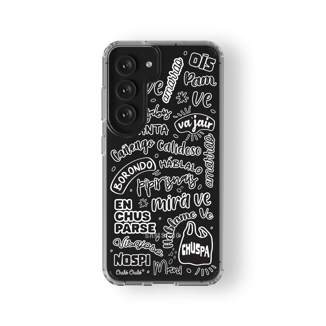 Forro Palabras Caleñas