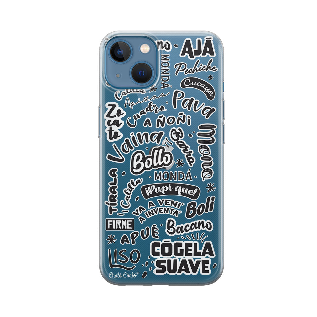 Forro Palabras Costeñas