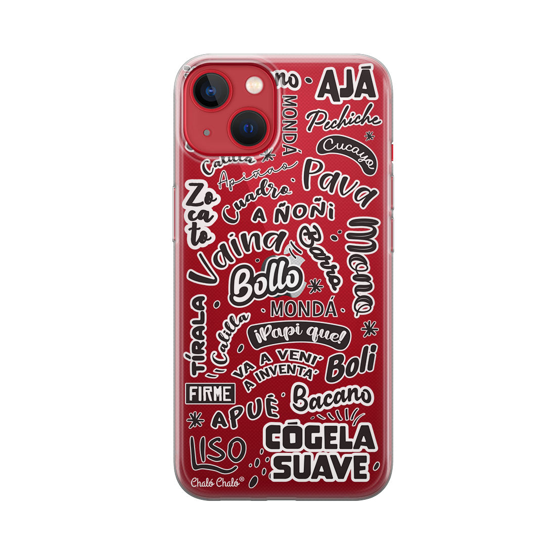 Forro Palabras Costeñas