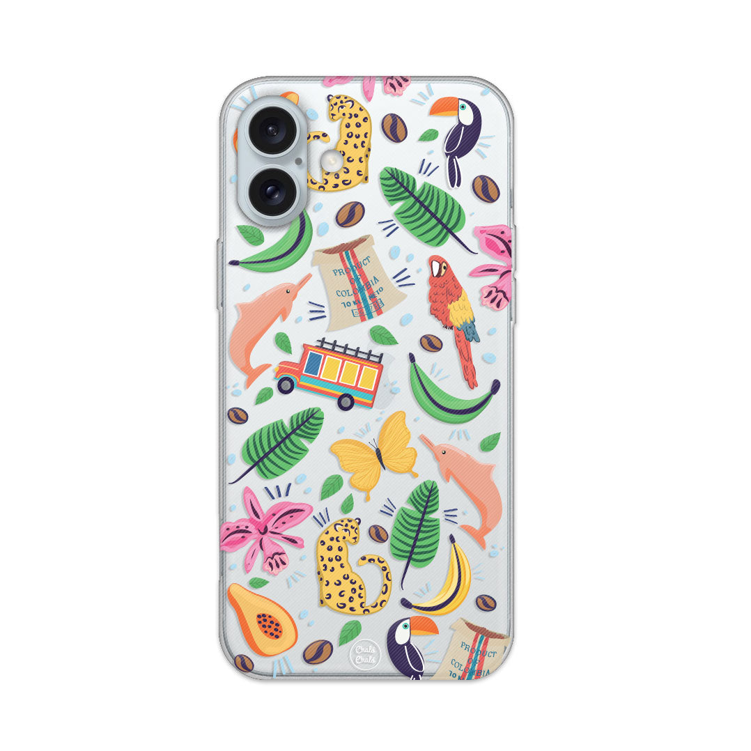 Forro Paraíso Tropical