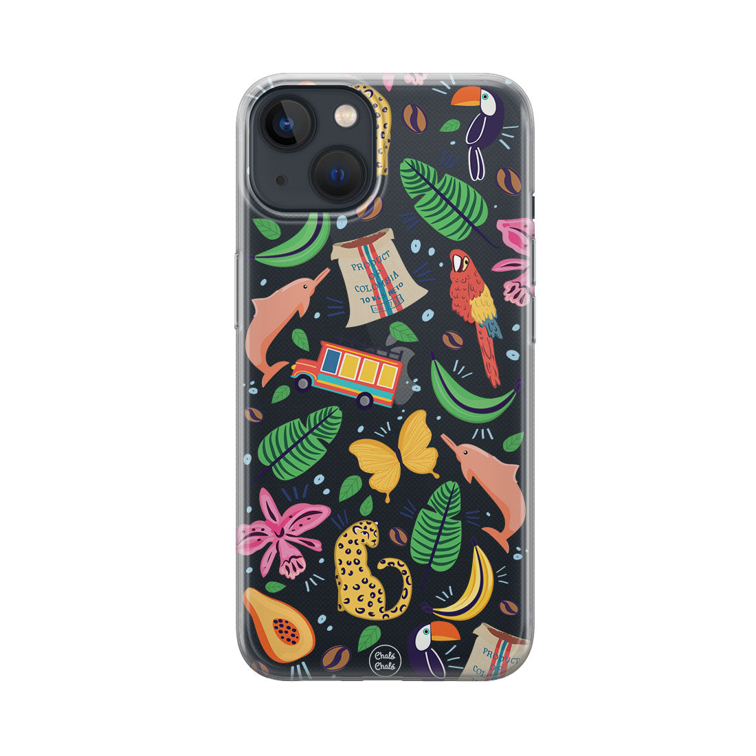 Forro Paraíso Tropical