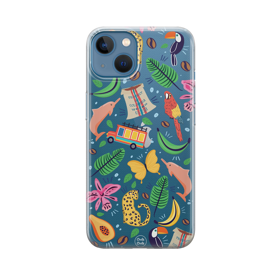 Forro Paraíso Tropical