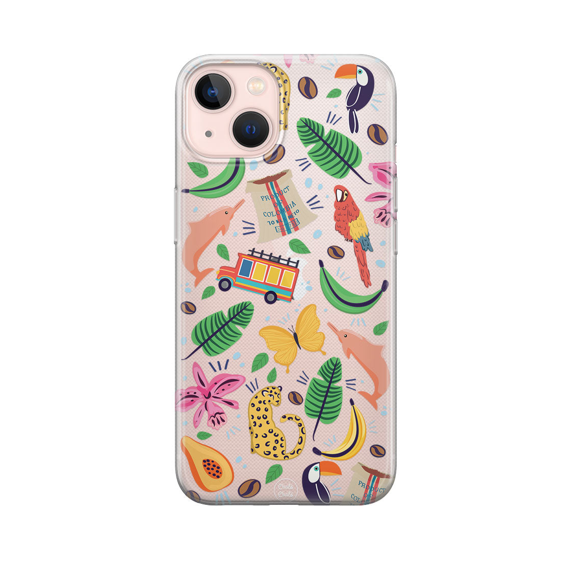 Forro Paraíso Tropical