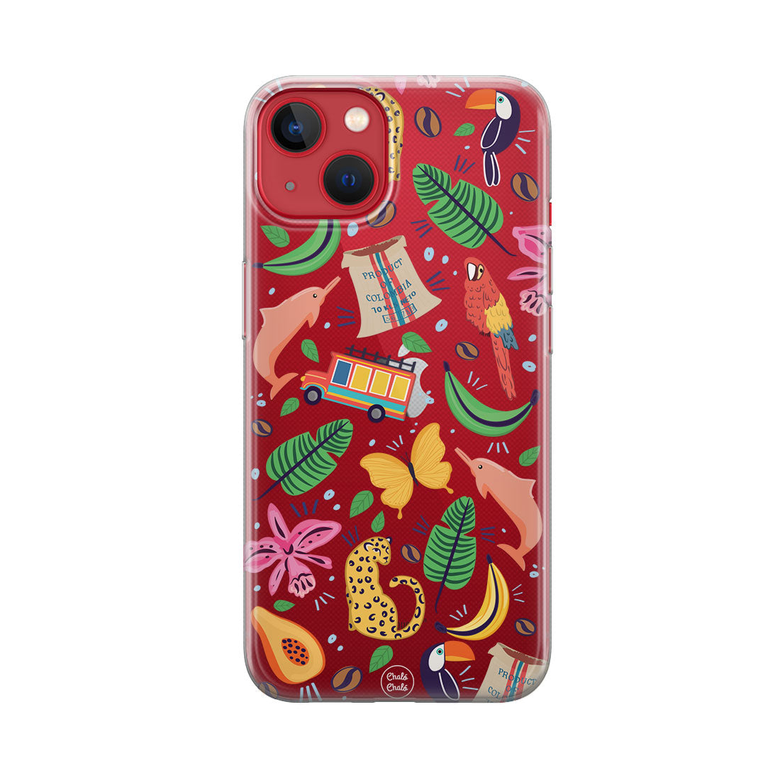 Forro Paraíso Tropical