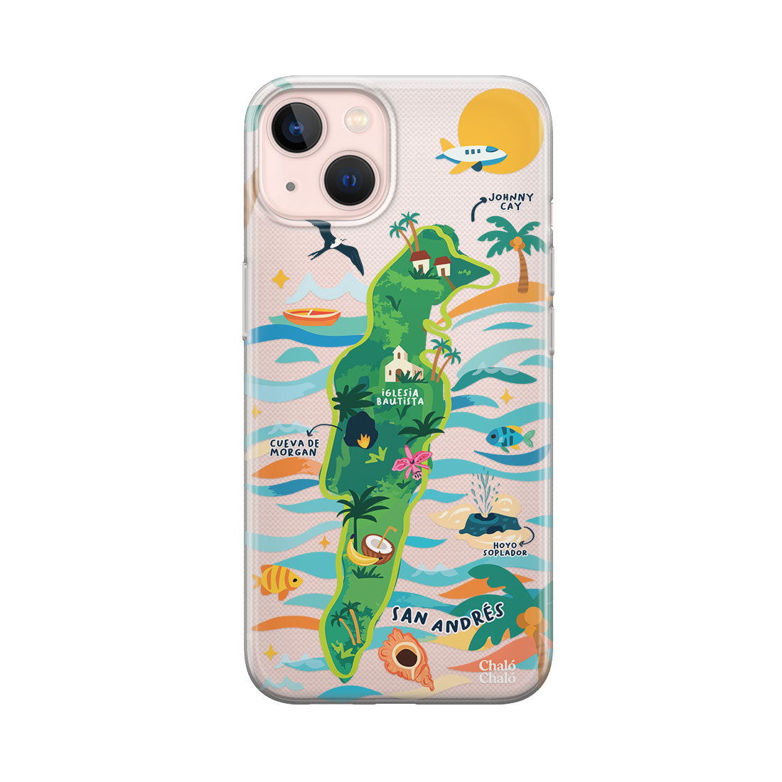 Forro San Andrés Islas