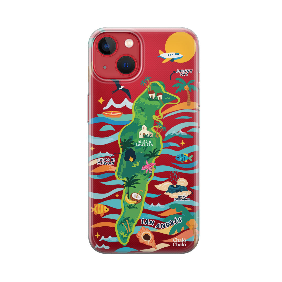 Forro San Andrés Islas