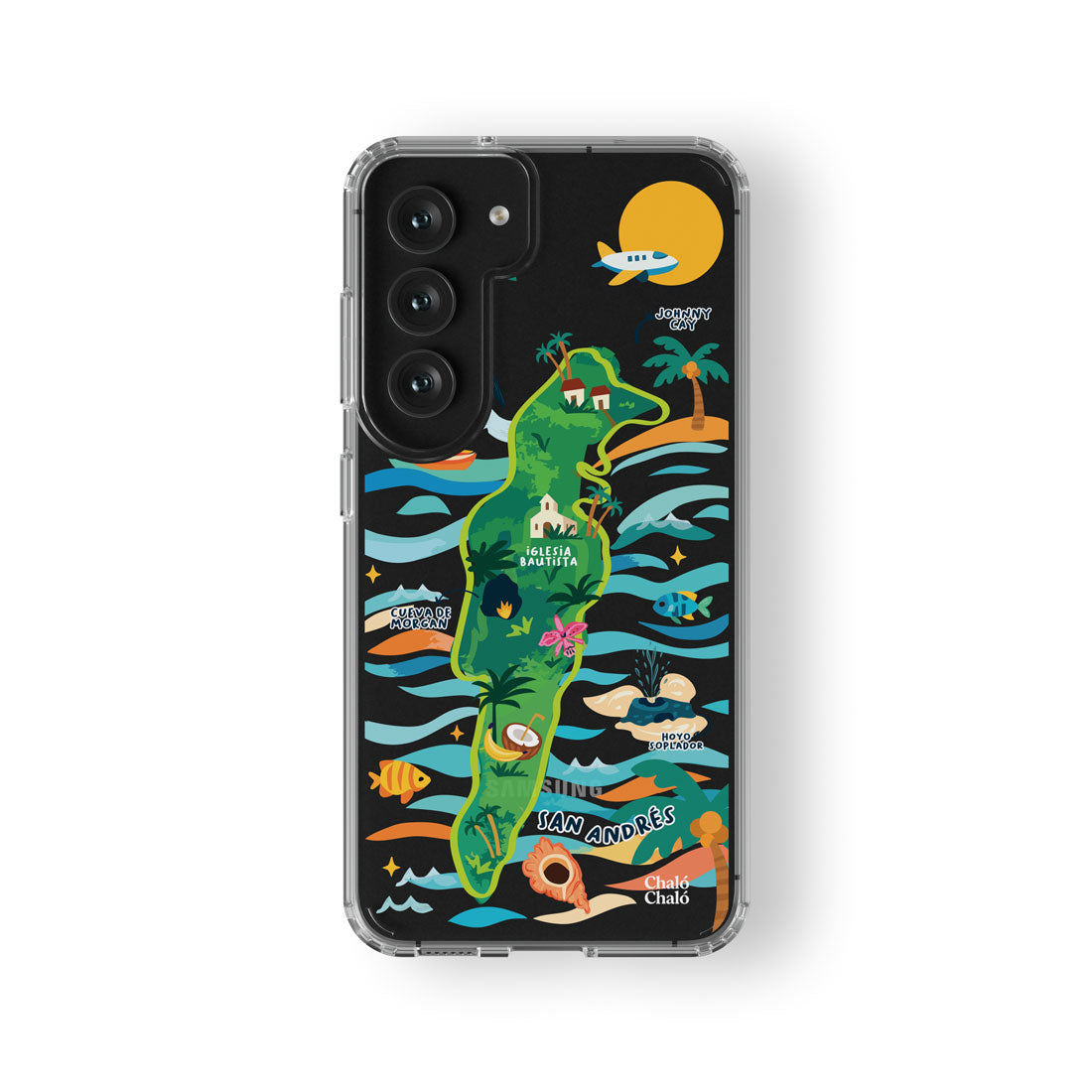 Forro San Andrés Islas