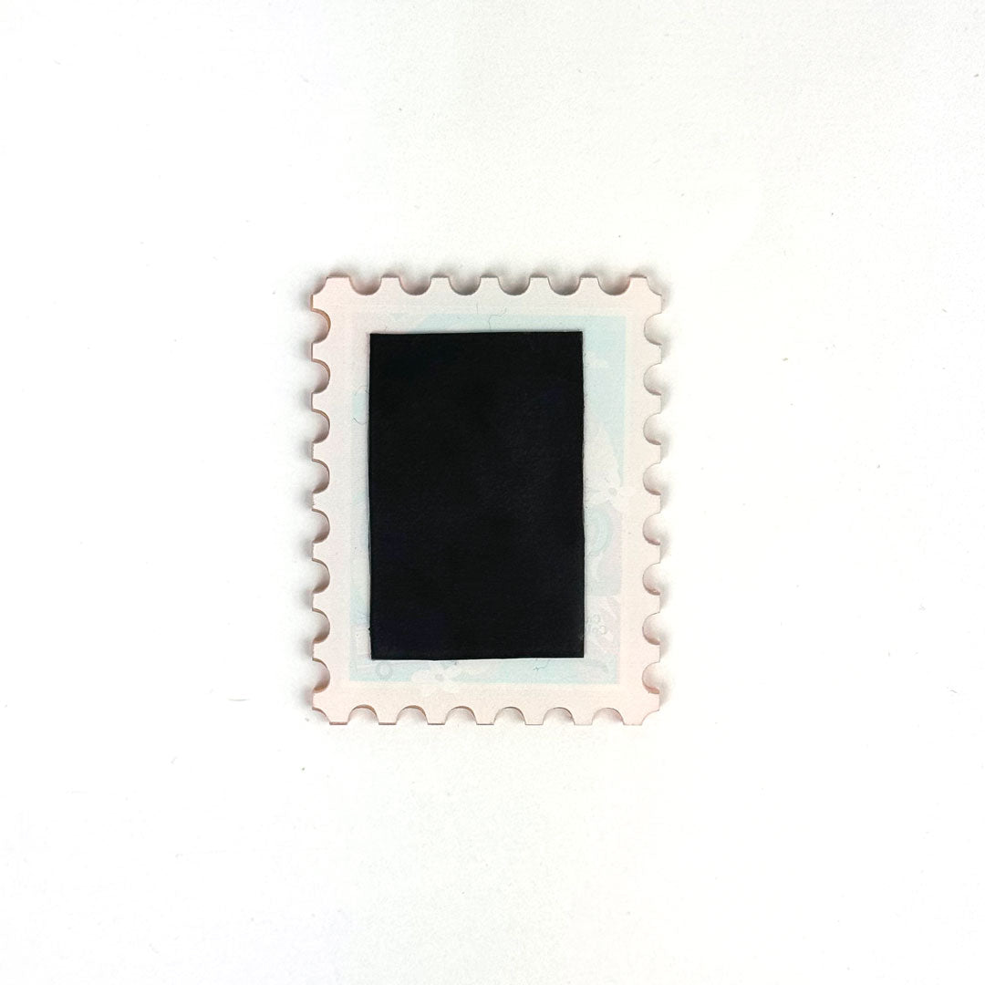 Imán Acrílico Estampilla Colombia